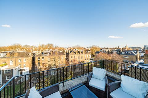 2 bedroom apartment to rent, Harcourt Terrace London SW10