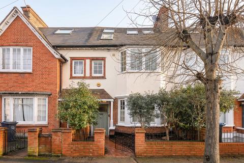 5 bedroom terraced house for sale, Milner Road, Wimbledon, London, SW19