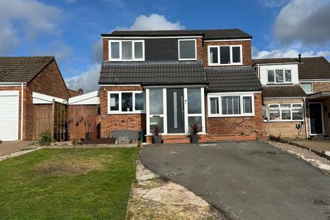undefined, Clinton Avenue, Hampton Magna, Warwick
