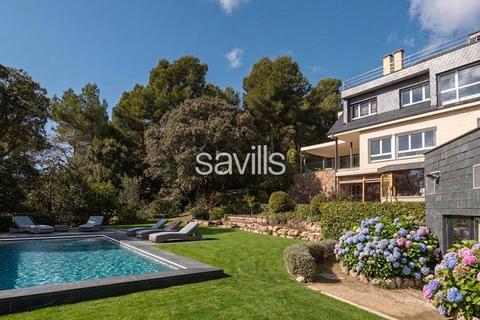 6 bedroom house, House For Sale In Matadepera, Matadepera, Barcelona