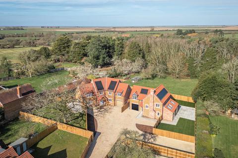undefined, Two Detached New Build Homes in Popular North Wootton