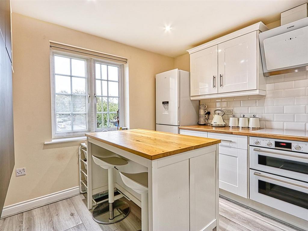 Breakfast kitchen