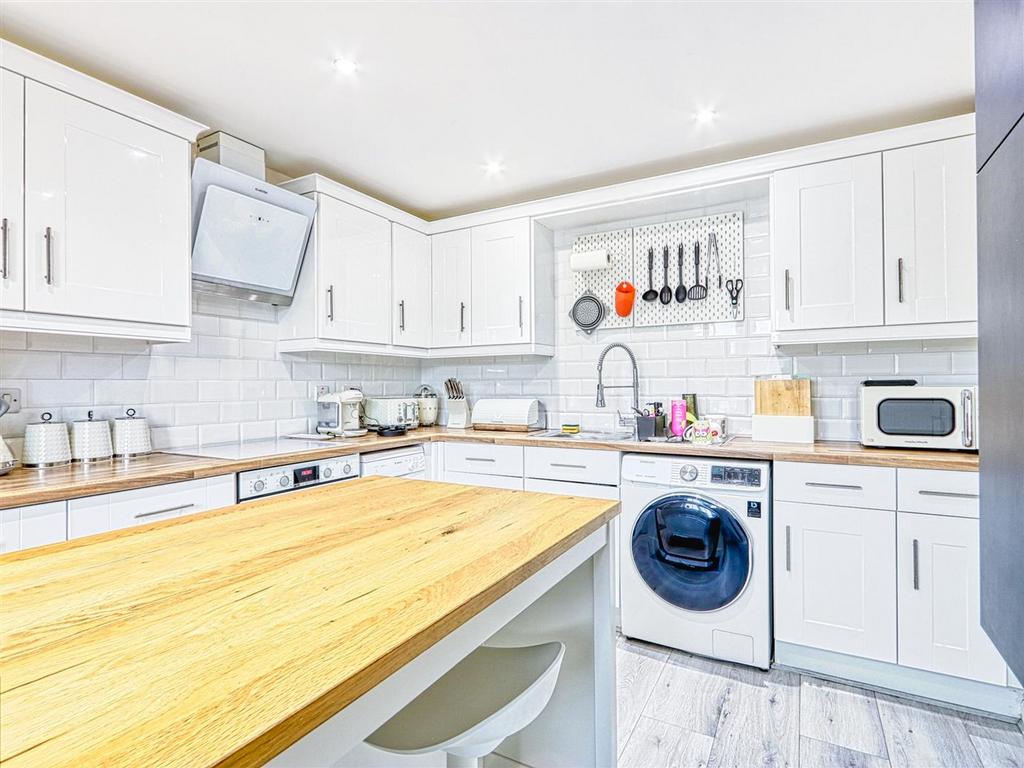 Kitchen diner