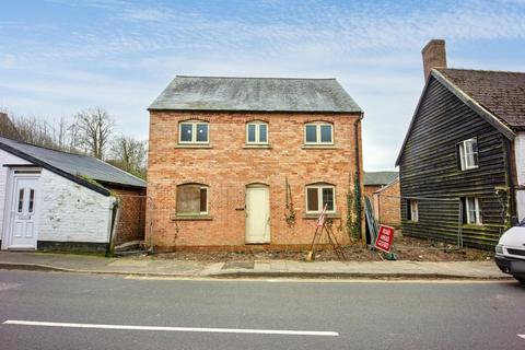 3 bedroom detached house for sale - Highfield, Church Street, Prees, Whitchurch, SY13 2DQ