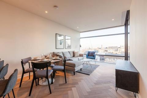 undefined, Principal Tower, EC2A, Shoreditch, London, EC2A