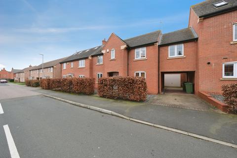 4 bedroom end of terrace house for sale, Allendale Road, Loughborough