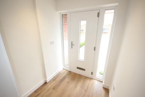 undefined, Park Road , Barton-under-Needwood DE13
