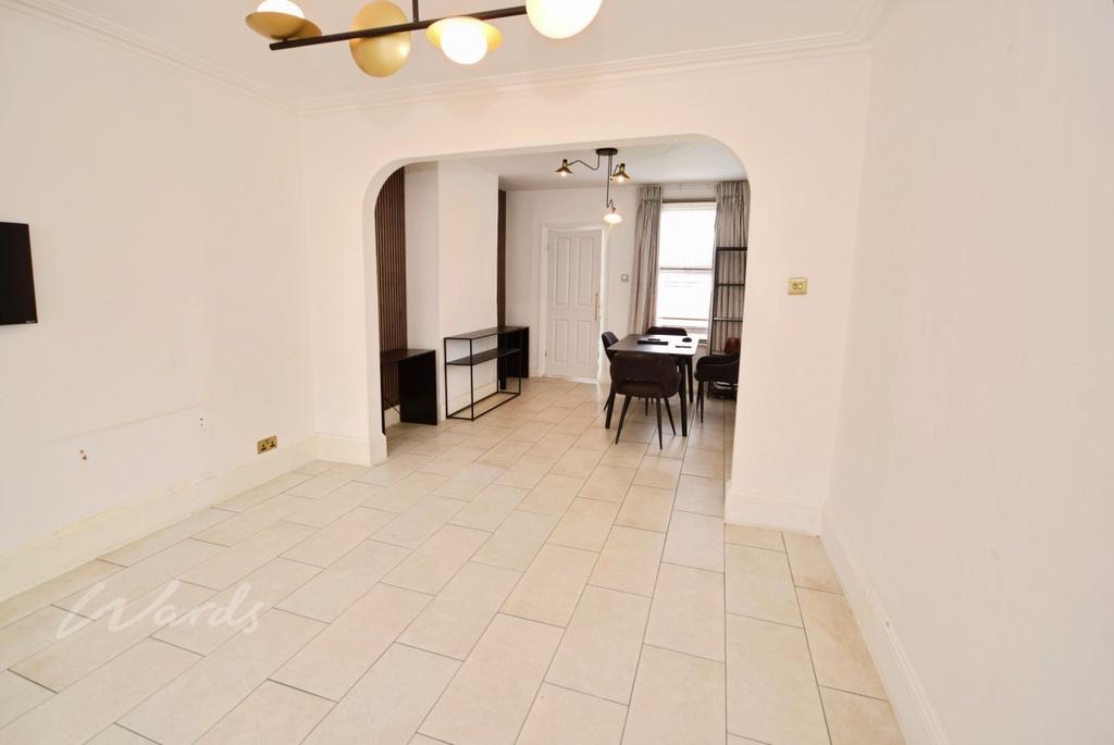 Valley dining room