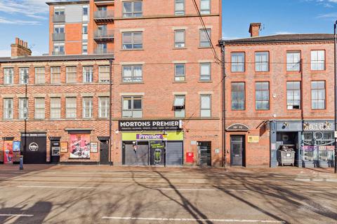 undefined, West Street, Sheffield, S1