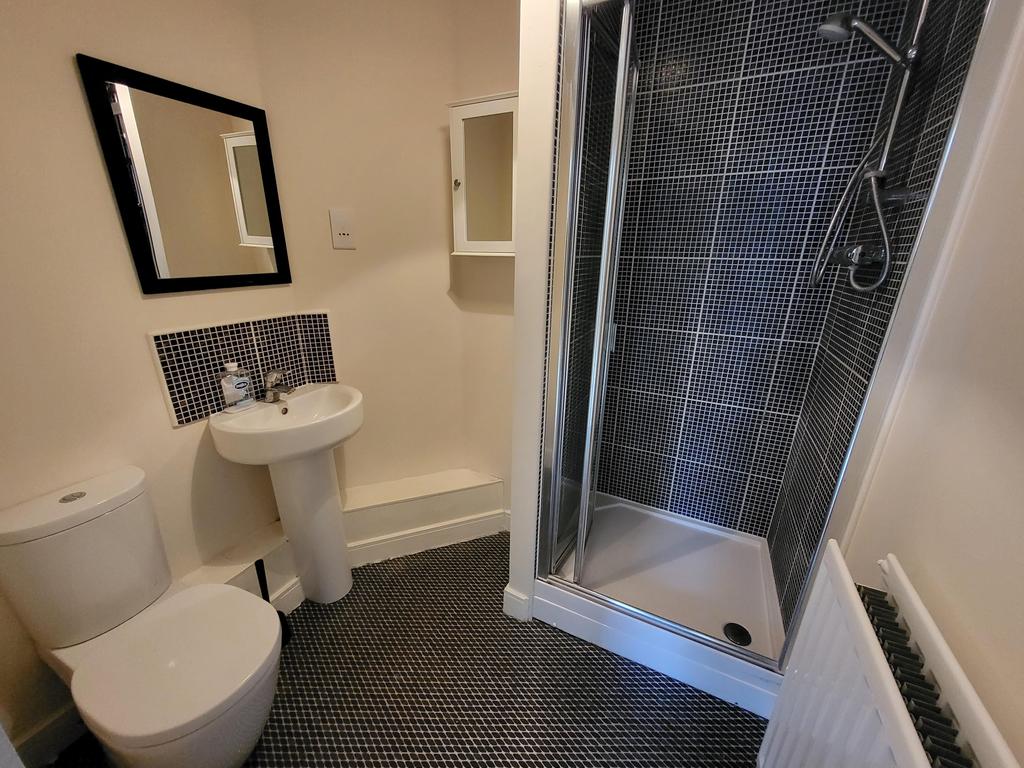 En-suite Bathroom