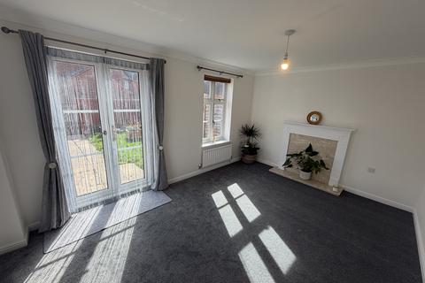 undefined, Burge Meadow, Taunton, TA4