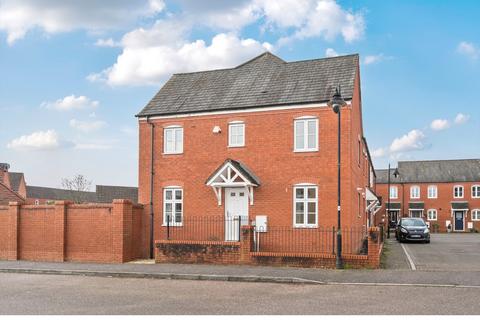 Burge Meadow, Taunton, TA4