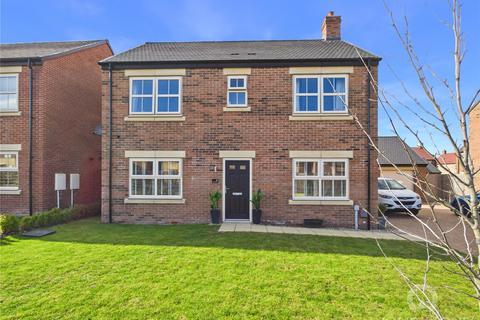 4 bedroom detached house for sale, Cranesbill Lane, Darlington, Durham, DL2