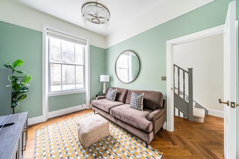 undefined, Warwick Way London SW1V