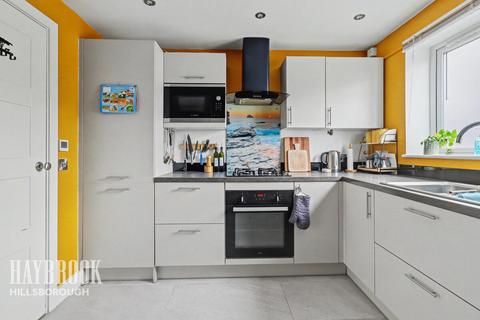 3 bedroom townhouse for sale, Stannington Road, Sheffield