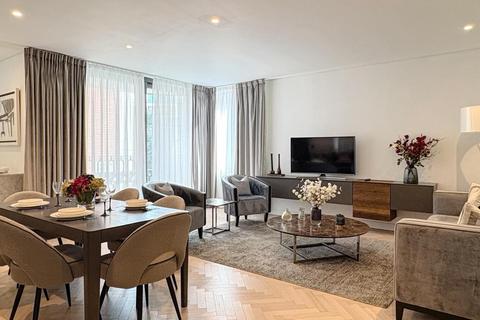 3 bedroom flat to rent, Queensway