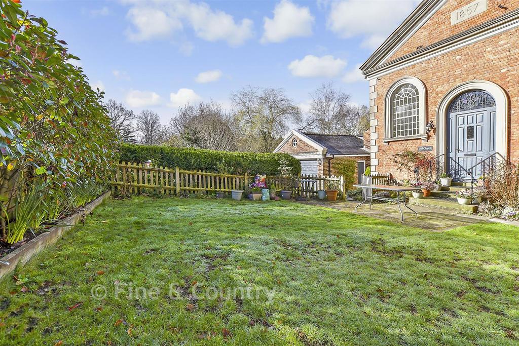 Front Garden