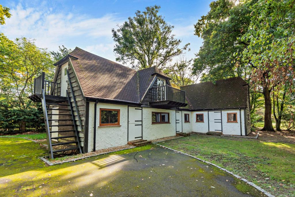 Garage/Annexe