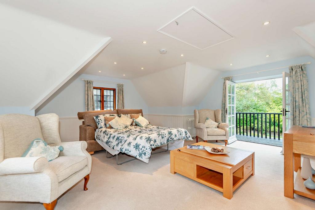 Flat above Annexe