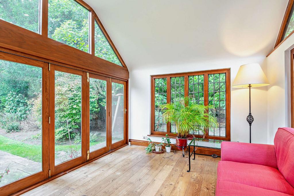 Garden Room
