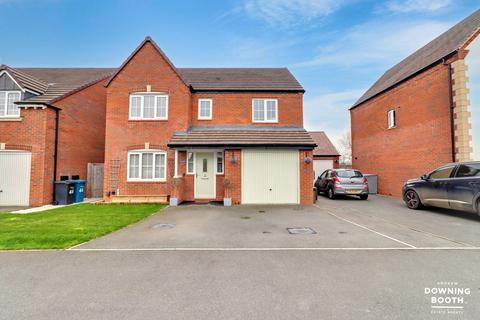 undefined, Violet Walk, Fradley, Lichfield, WS13 8TU - No Upward Chain