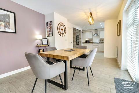 undefined, Violet Walk, Fradley, Lichfield, WS13 8TU - No Upward Chain