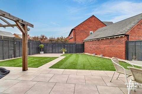 undefined, Violet Walk, Fradley, Lichfield, WS13 8TU - No Upward Chain