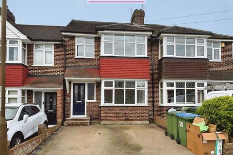 3 bedroom terraced house to rent, Edison Grove, London, SE18 2DN