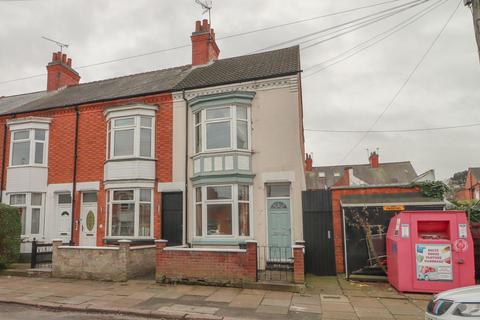2 bedroom end of terrace house to rent, Hopefield Road, Leicester LE3