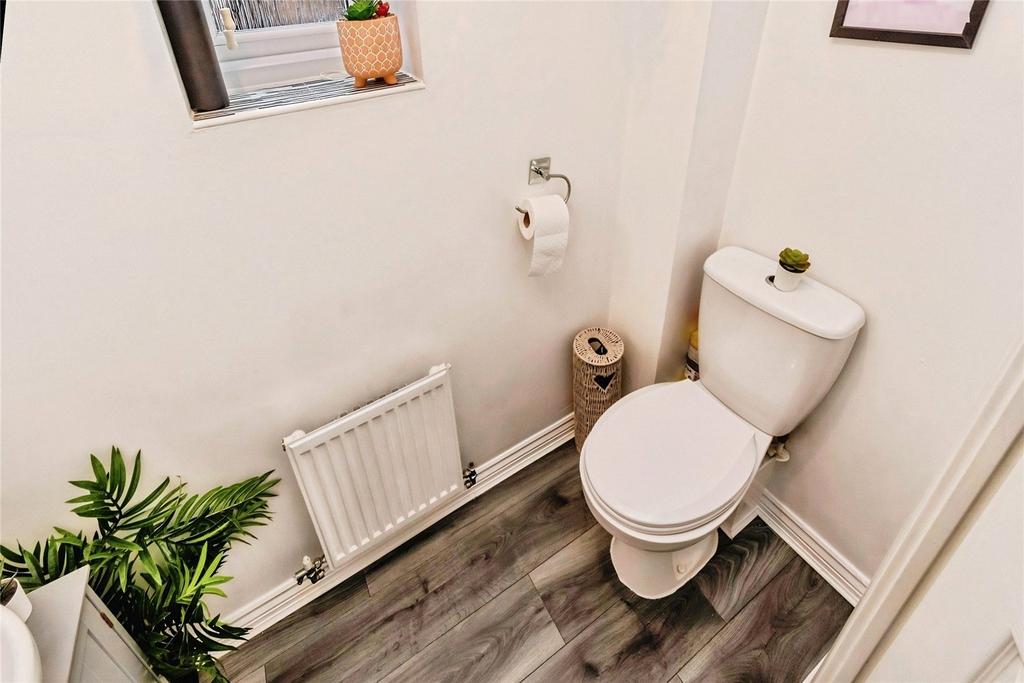 Cloakroom