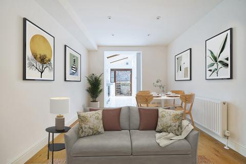 2 bedroom flat to rent, Ifield Road,, London,, SW10