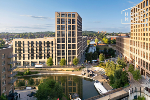 undefined, Greenford Quay, Greenford, UB6