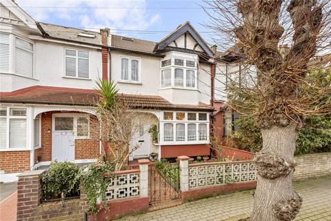 4 bedroom terraced house for sale, Badminton Road, London, SW12
