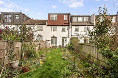4 bedroom terraced house for sale, Badminton Road, London, SW12