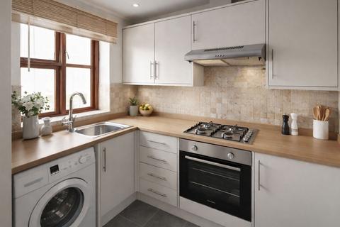 2 bedroom townhouse for sale, Michaels Mead, Cirencester, Gloucestershire, GL7 1WE