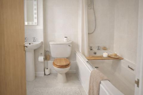 2 bedroom townhouse for sale, Michaels Mead, Cirencester, Gloucestershire, GL7 1WE