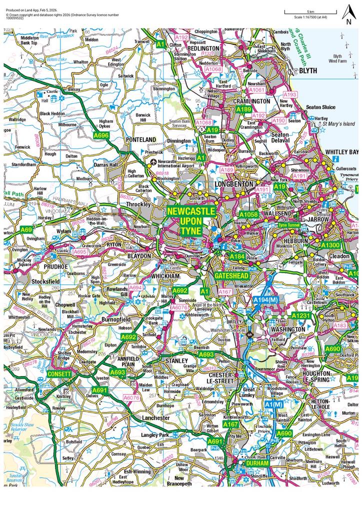 Location Plan