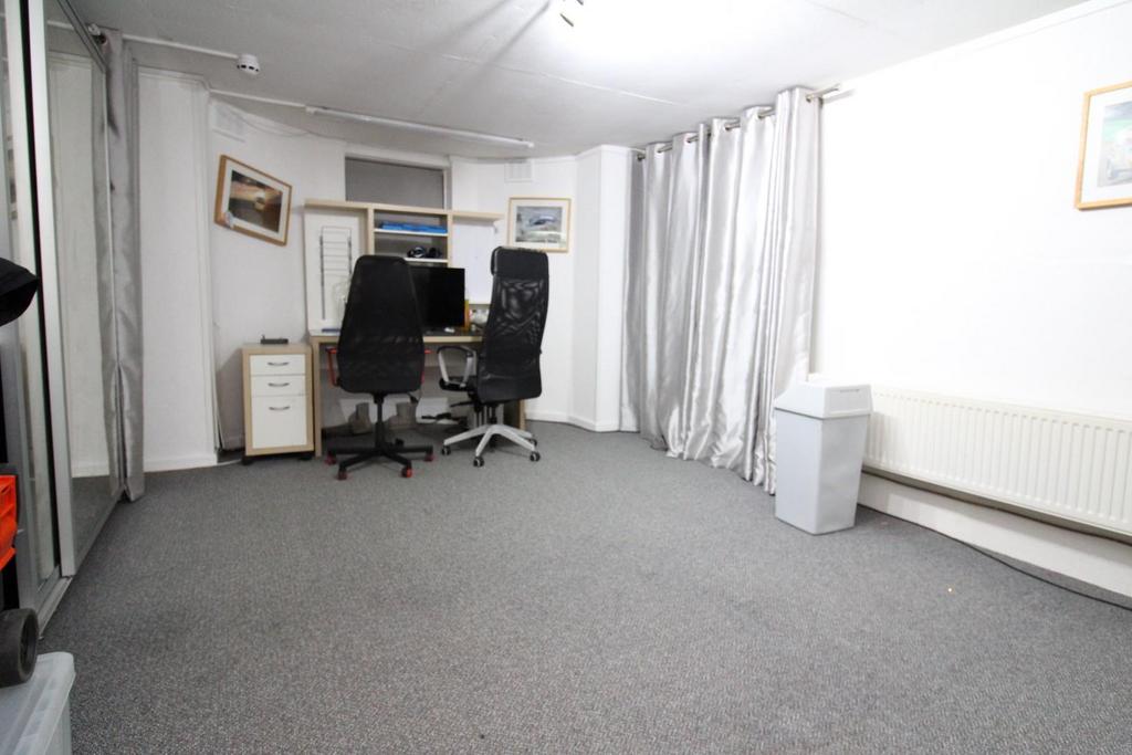 Basement Room