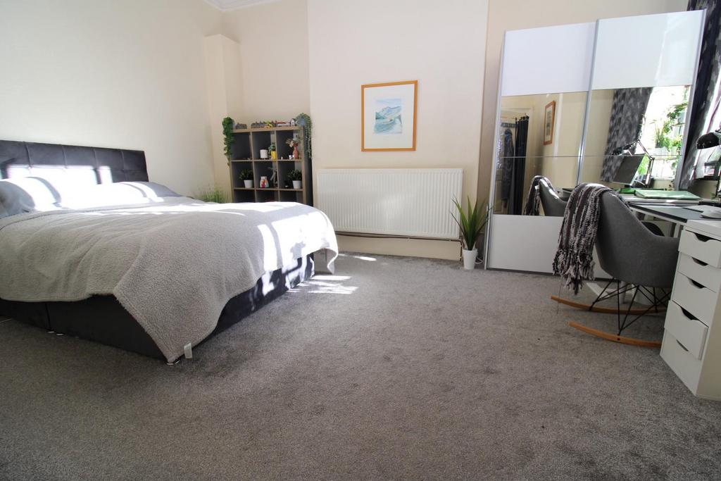 Owners Apartment Bedroom 1