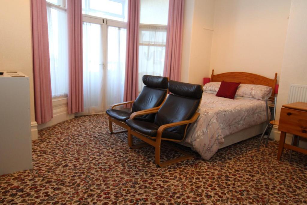 Ground Floor Apartment