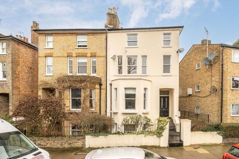 Burghley Road, London NW5