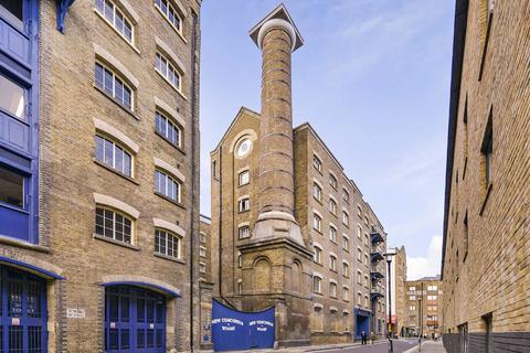 undefined, New Concordia Wharf, London SE1