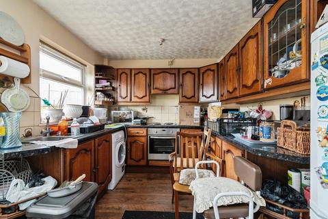 undefined, Bacton Gardens, Bulwell, Nottingham