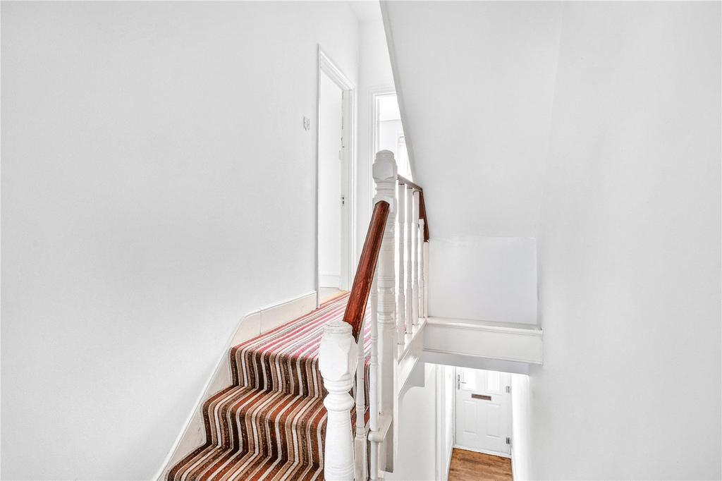 Second Floor