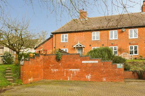 undefined, Vicarage Cottages, Bruisyard, Saxmundham