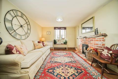 undefined, Vicarage Cottages, Bruisyard, Saxmundham