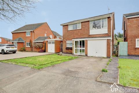 4 bedroom detached house for sale, Morley Road, Sapcote, Leicester