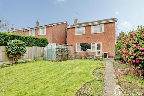 4 bedroom detached house for sale, Morley Road, Sapcote, Leicester
