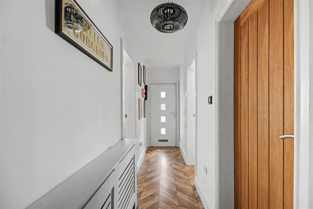 Entrance Hallway