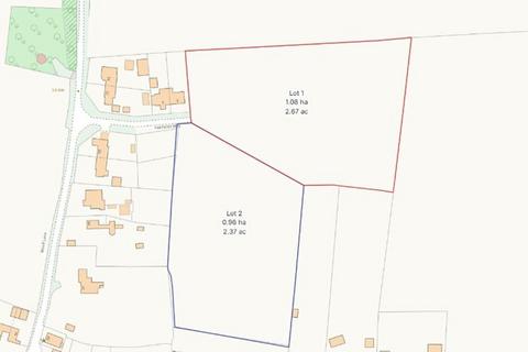 undefined, Lot 1 - Land at Fairfield Way, Burgh Next Aylsham